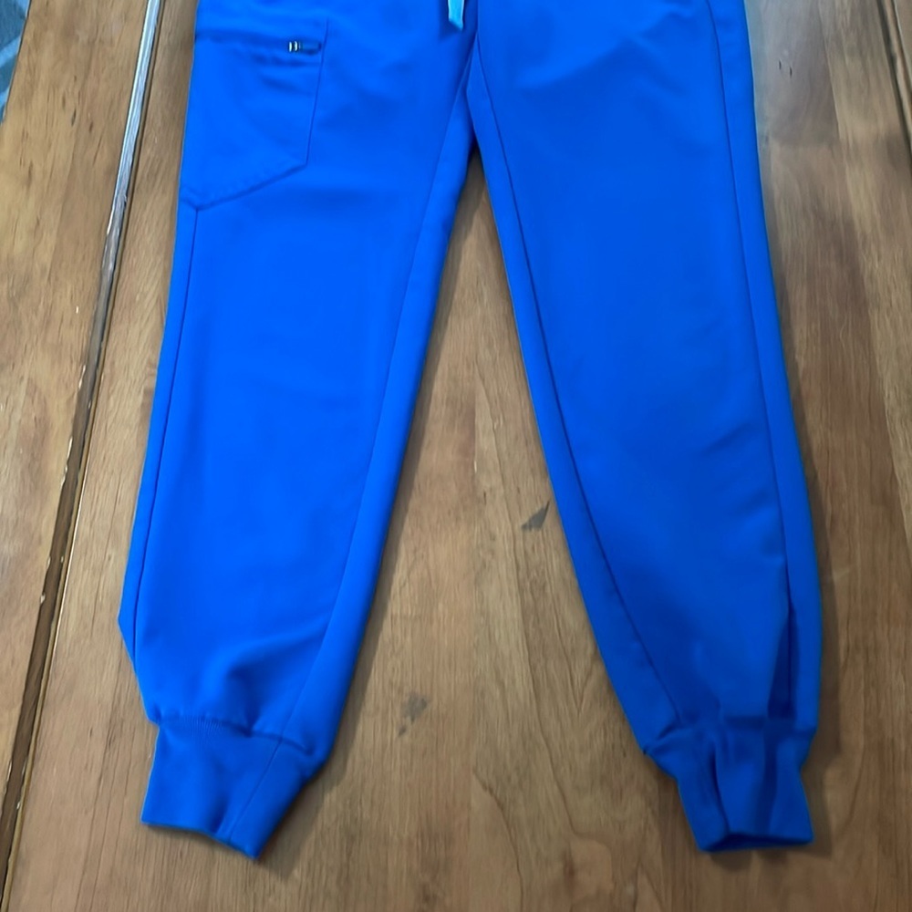 Figs Scrub Pants Joggers Size XXS - Picture 3 of 15